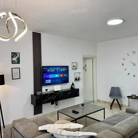 Appartement Spacious Family In Center