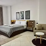 Spacious Family In Center 公寓 Durrës